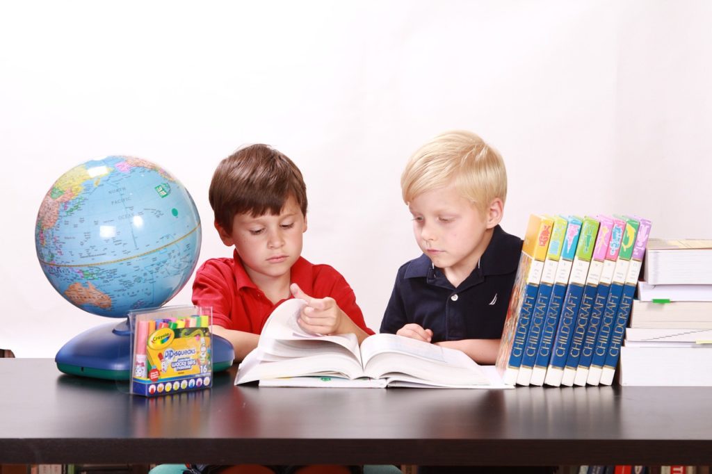 3歳児の勉強の方法とその教え方